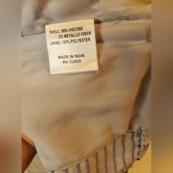 Revolve Tularosa Belen Batik Floral One-shoulder crop top size S - Picture 5 of 5